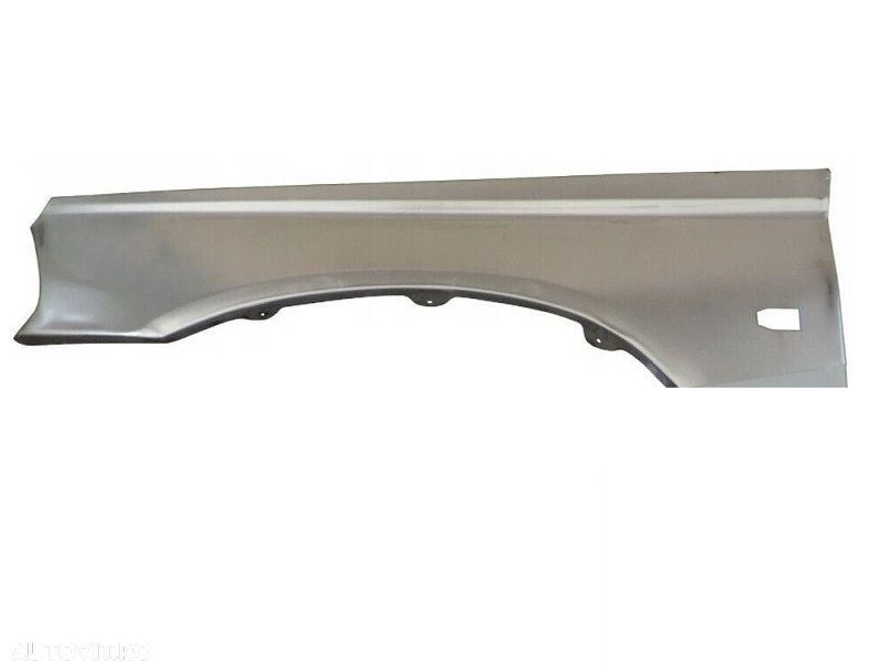 Panou reparatie aripa fata Mitsubishi Pajero/Montero Sport (K90), 07.1996-12.2007, partea stanga, superior; otel galvanizat - 1