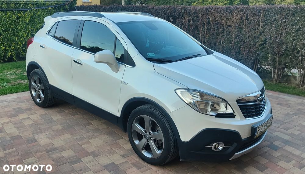 Opel Mokka