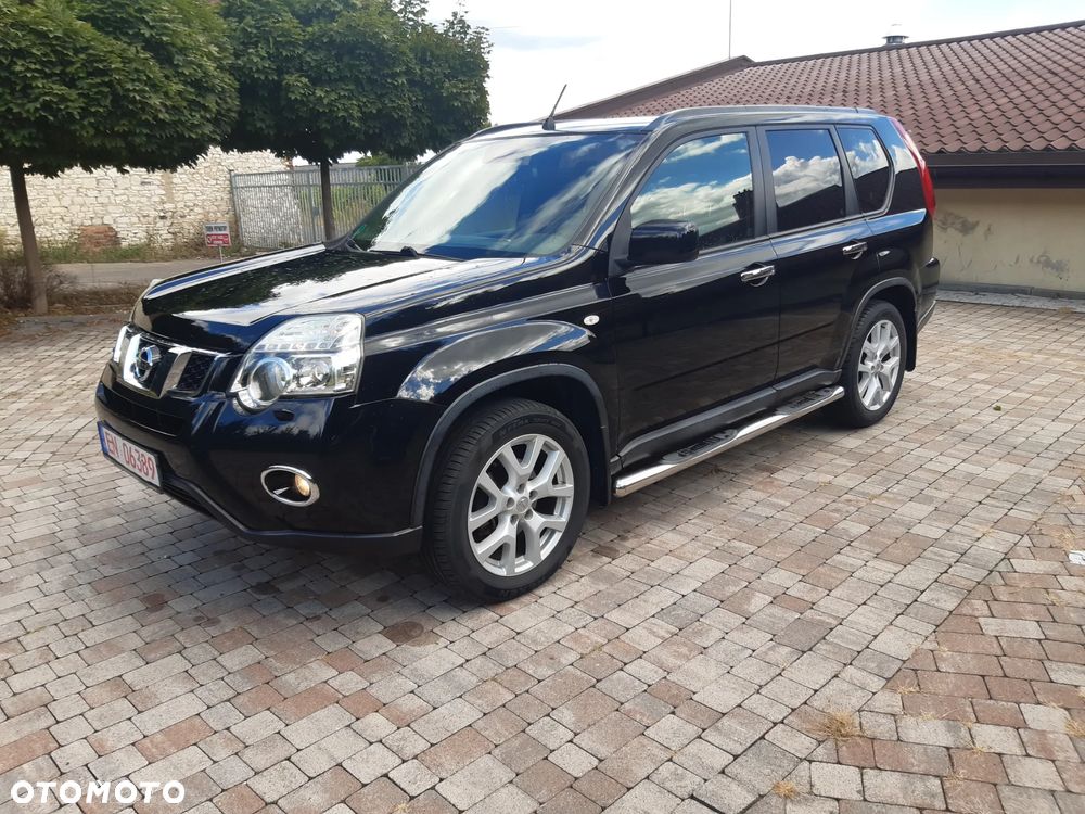 Nissan X-Trail 2.0 dCi LE - 1