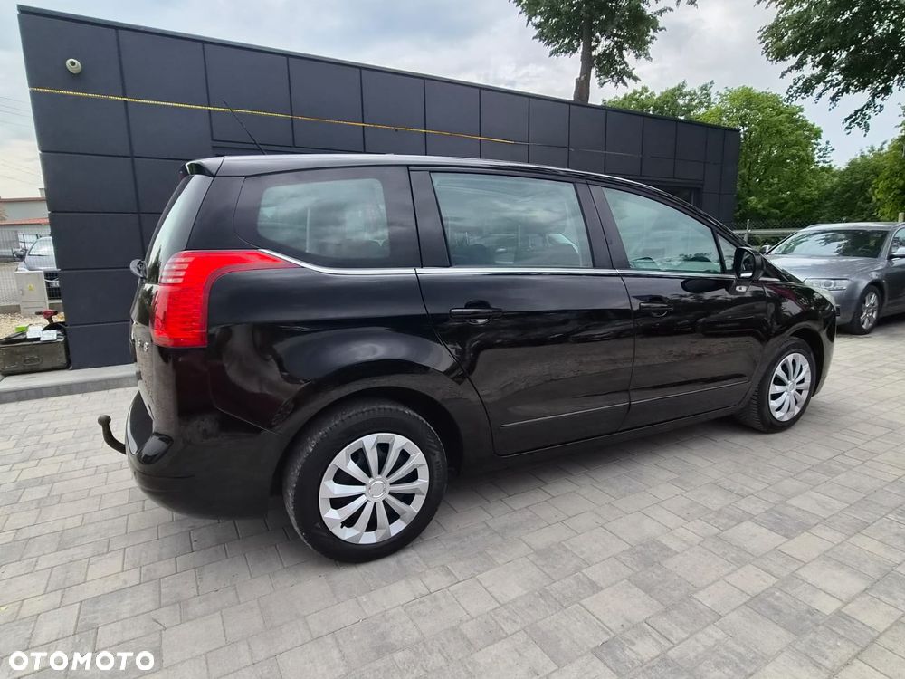 Peugeot 5008 1.6 HDi Style - 10