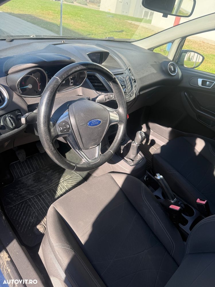 Ford Fiesta 1.0 Trend - 6