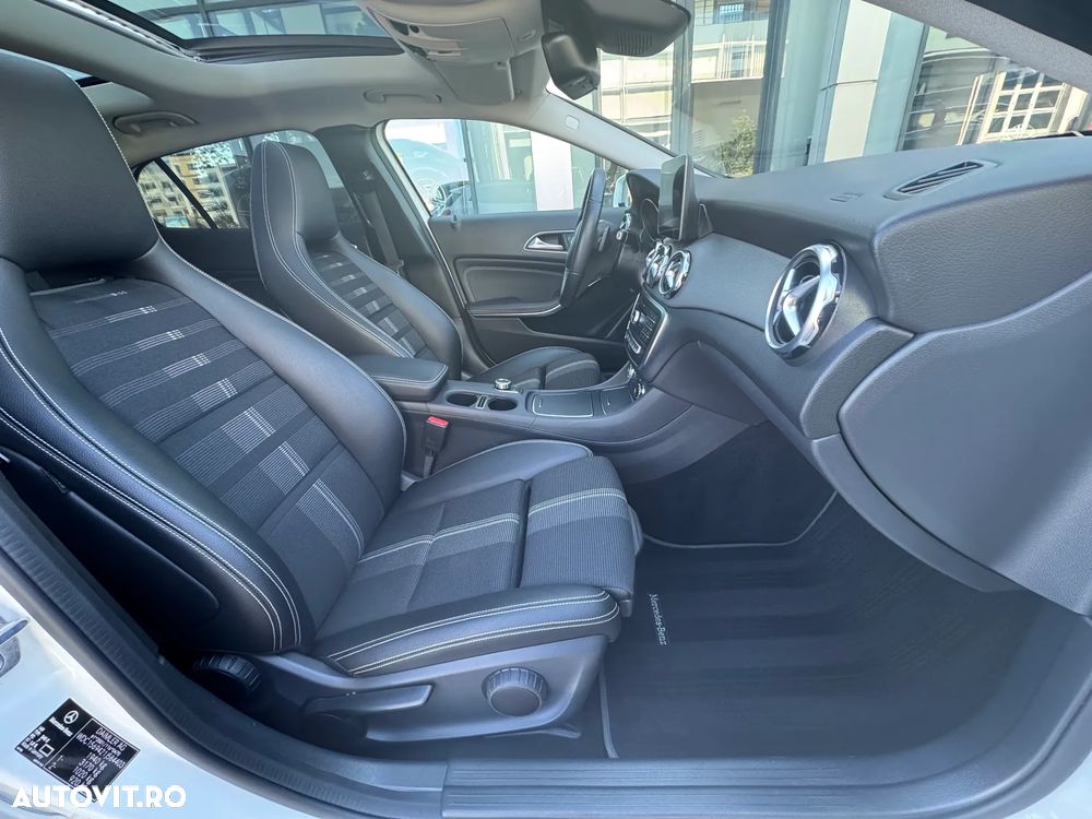 Mercedes-Benz GLA 180 7G-DCT UrbanStyle Edition - 8
