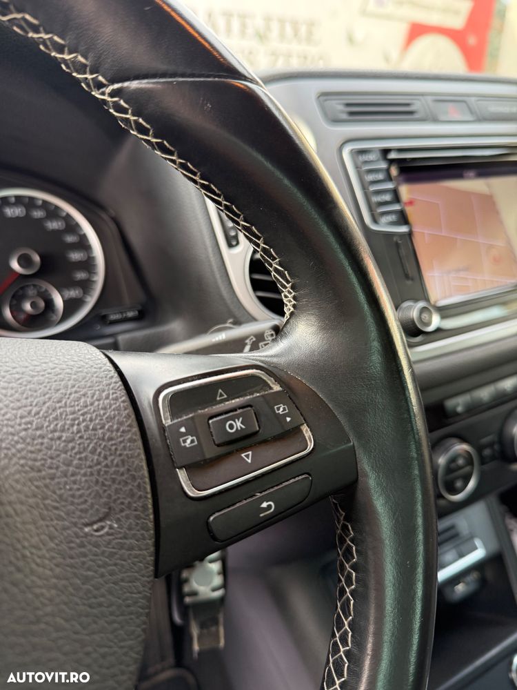 Volkswagen Tiguan - 23