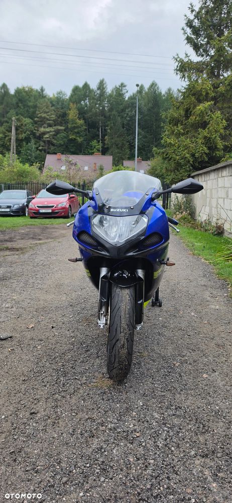 Suzuki GSX-R