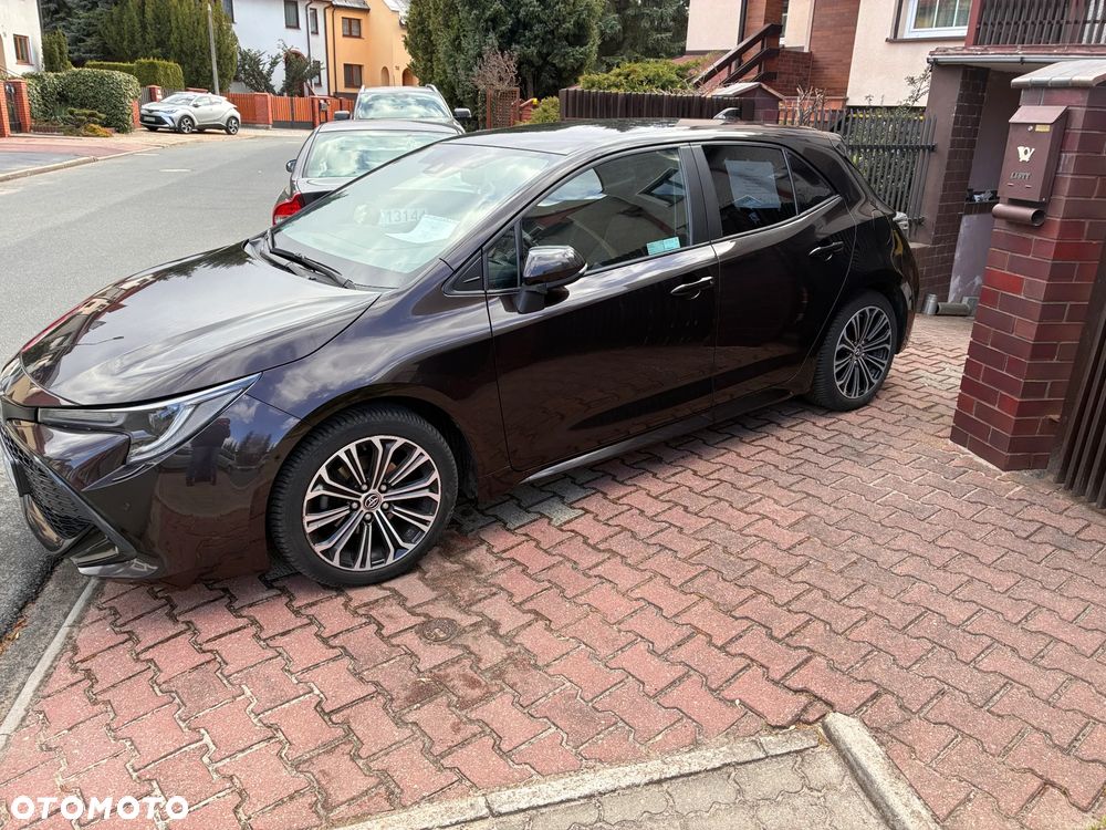 Toyota Corolla 1.2 T Comfort - 1