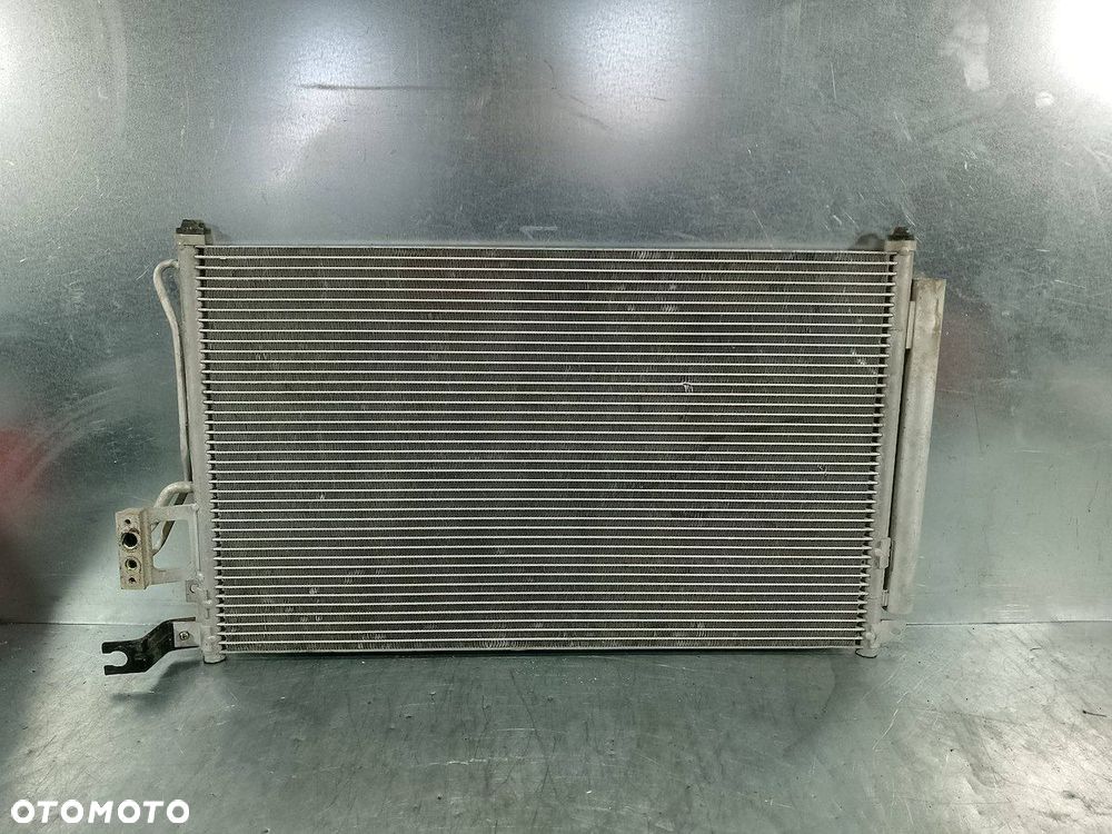 CHŁODNICA KLIMATYZACJI HYUNDAI SANTA FE II 3.3 V6 - 1