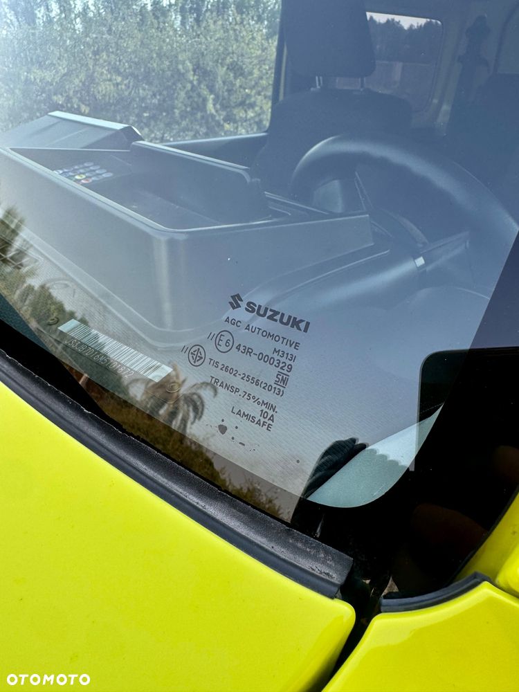 Suzuki Jimny - 12