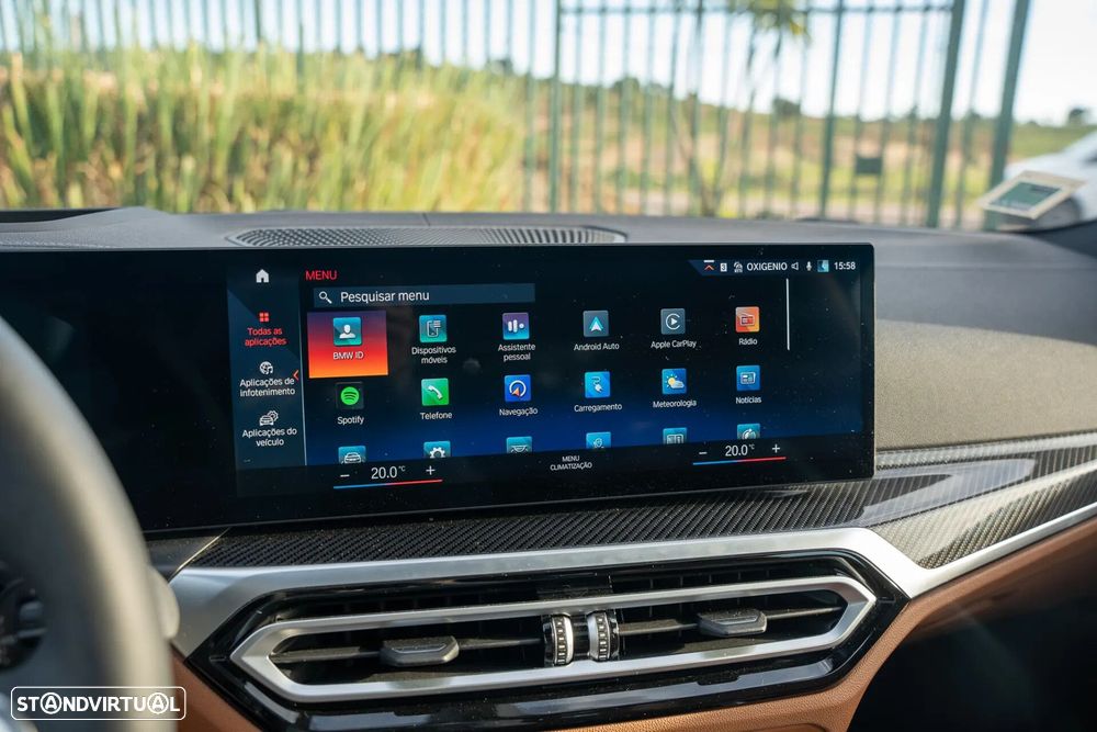 BMW i4 eDrive40 Pack Desportivo M - 15