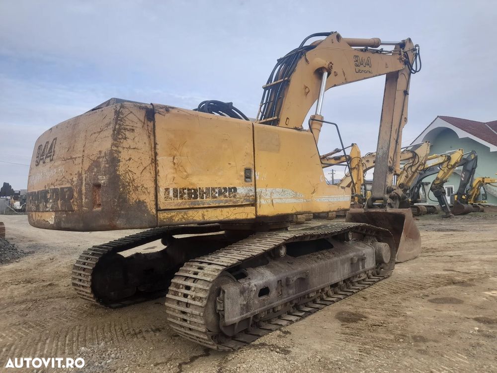 Liebherr R944 HDSL Litronic - 7