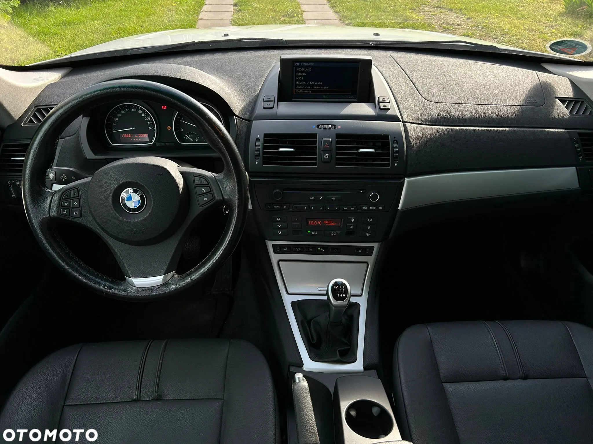 BMW X3 xDrive20d - 10