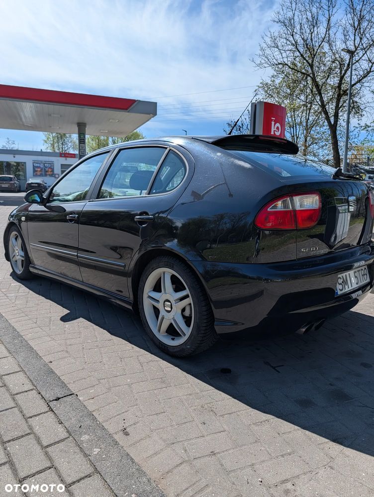 Seat Leon 1.8 T Top Sport - 2