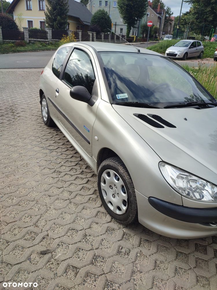 Peugeot 206 1.4 Mistral - 5