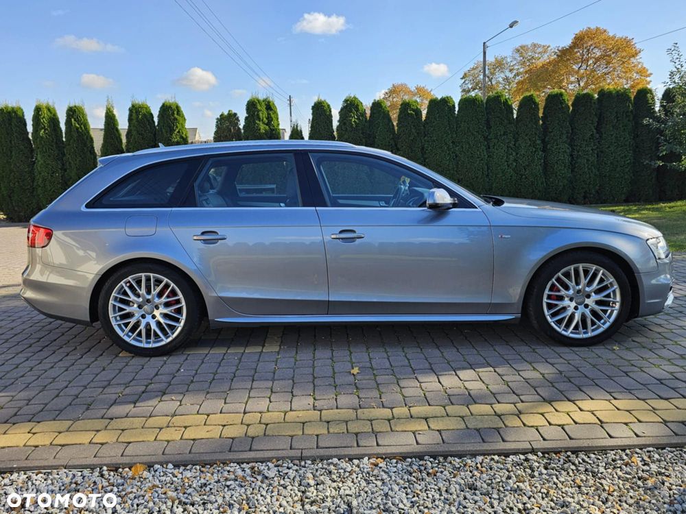Audi A4 Avant 2.0 TDI DPF multitronic S line Sportpaket - 17