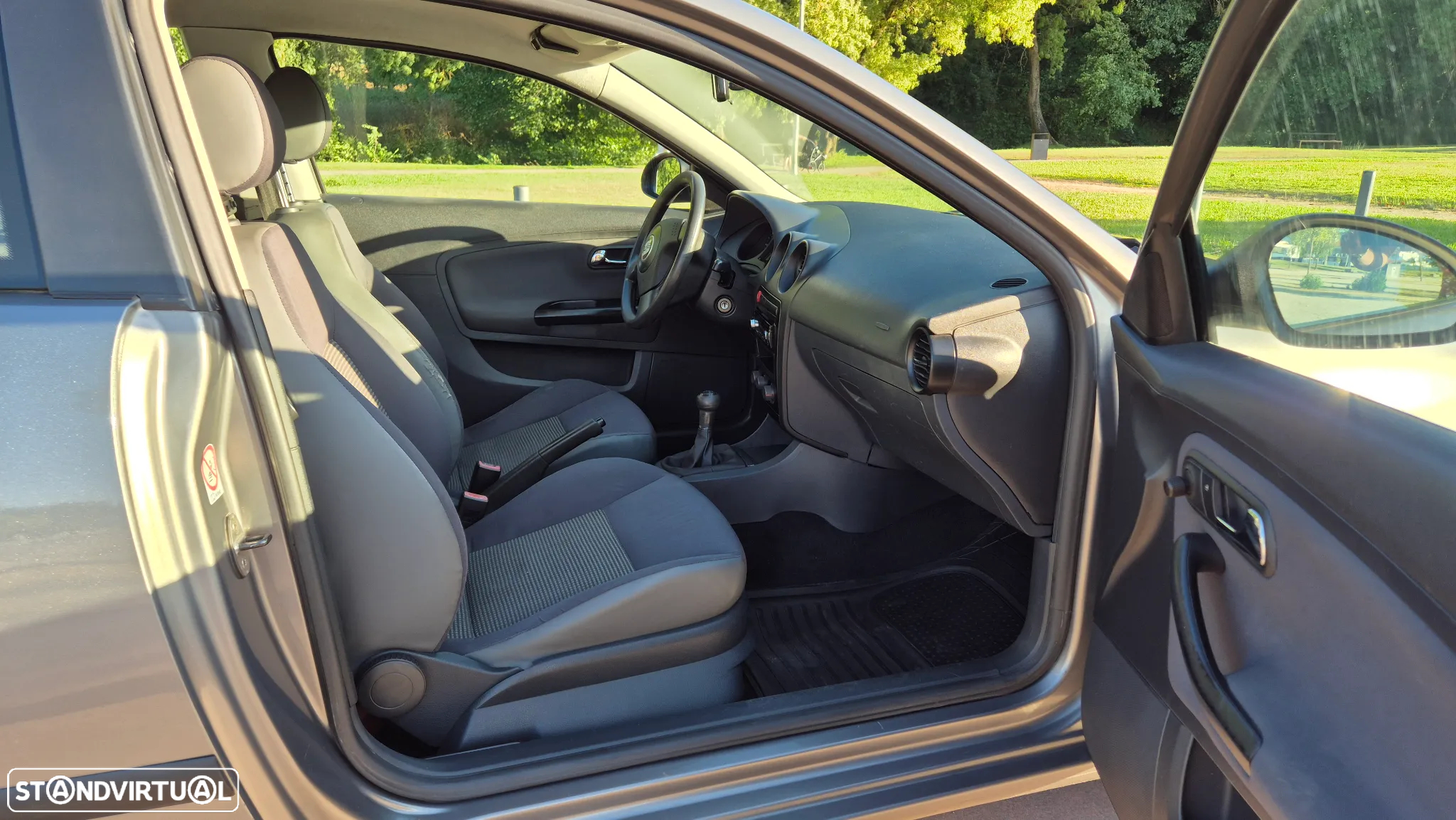 SEAT Ibiza 1.4 TDi Passion - 7
