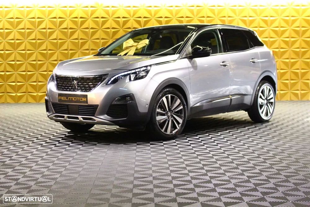 Peugeot 3008 1.5 BlueHDi Allure - 2