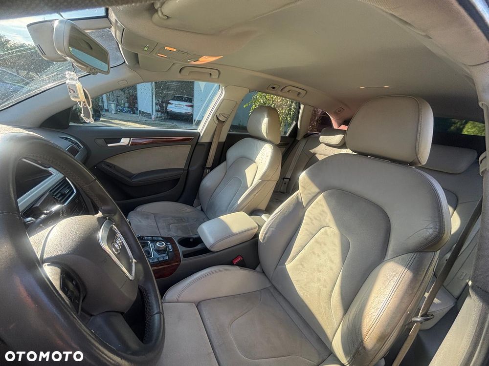 Audi A4 Avant 2008