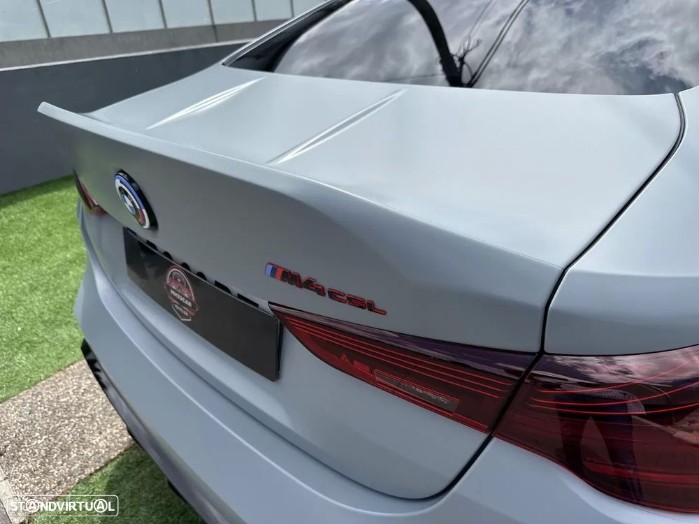 BMW M4 CSL - 23