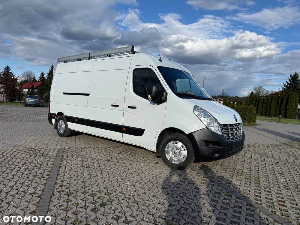 Renault Master - 1