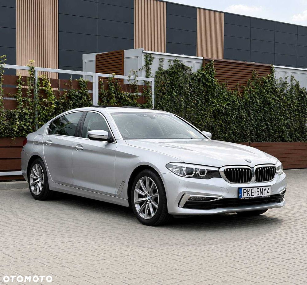 BMW Seria 5 - 1