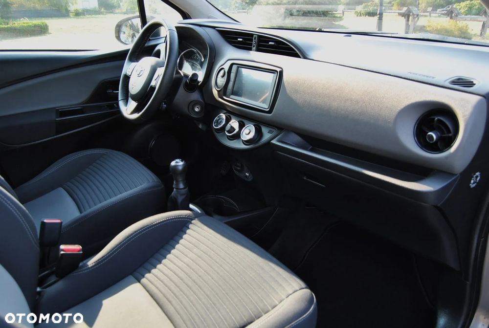 Toyota Yaris 1.0 VVT-i Comfort - 7