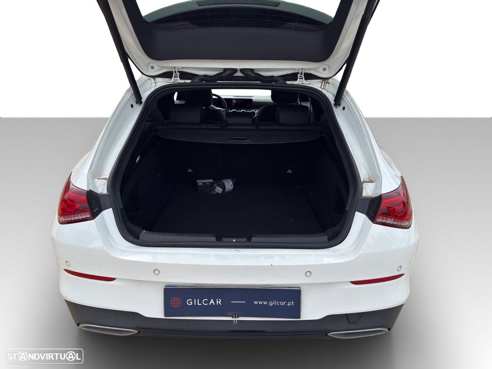 Mercedes-Benz CLA 180 d Shooting Brake Progressive - 16