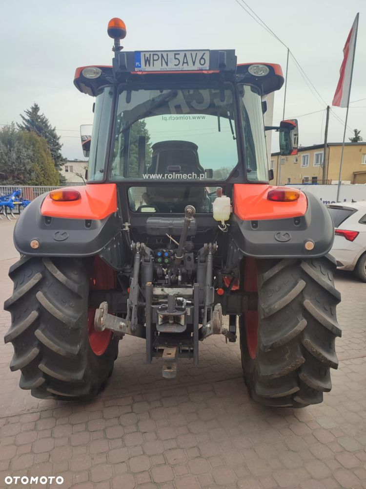 Kubota M5091 - 6