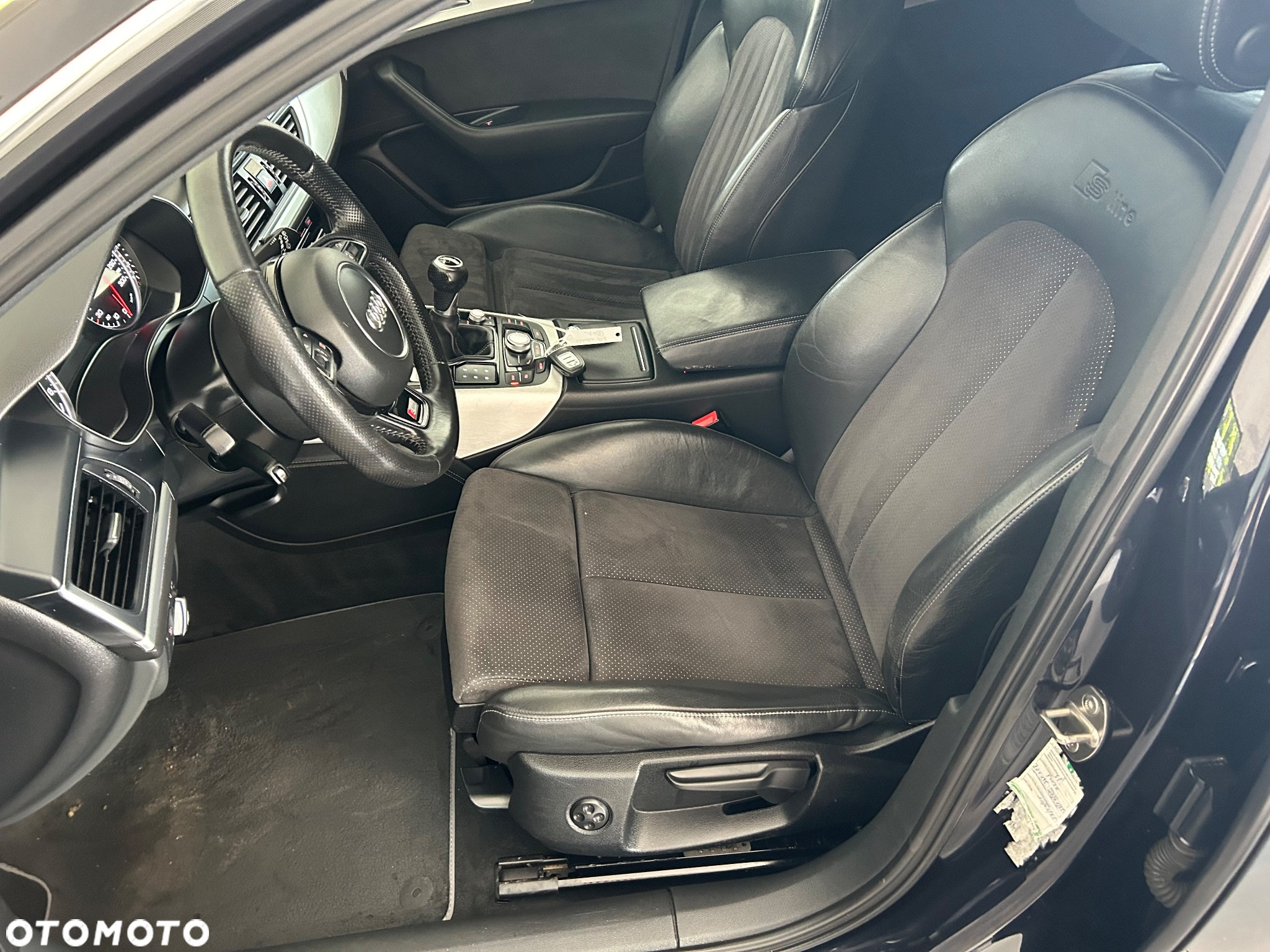 Audi A6 Avant 2.0 TDI Ultra - 19