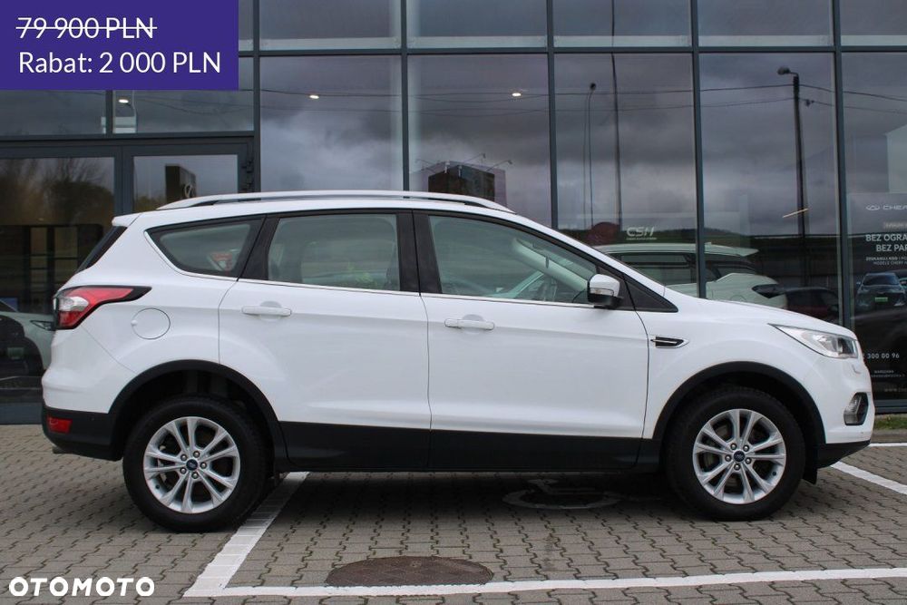 Ford Kuga - 4