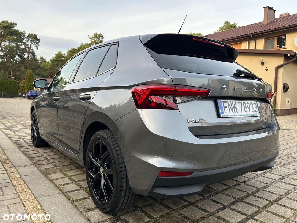Skoda Fabia 1.0 TSI Ambition - 12