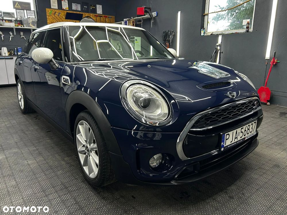 MINI Clubman Cooper S - 8
