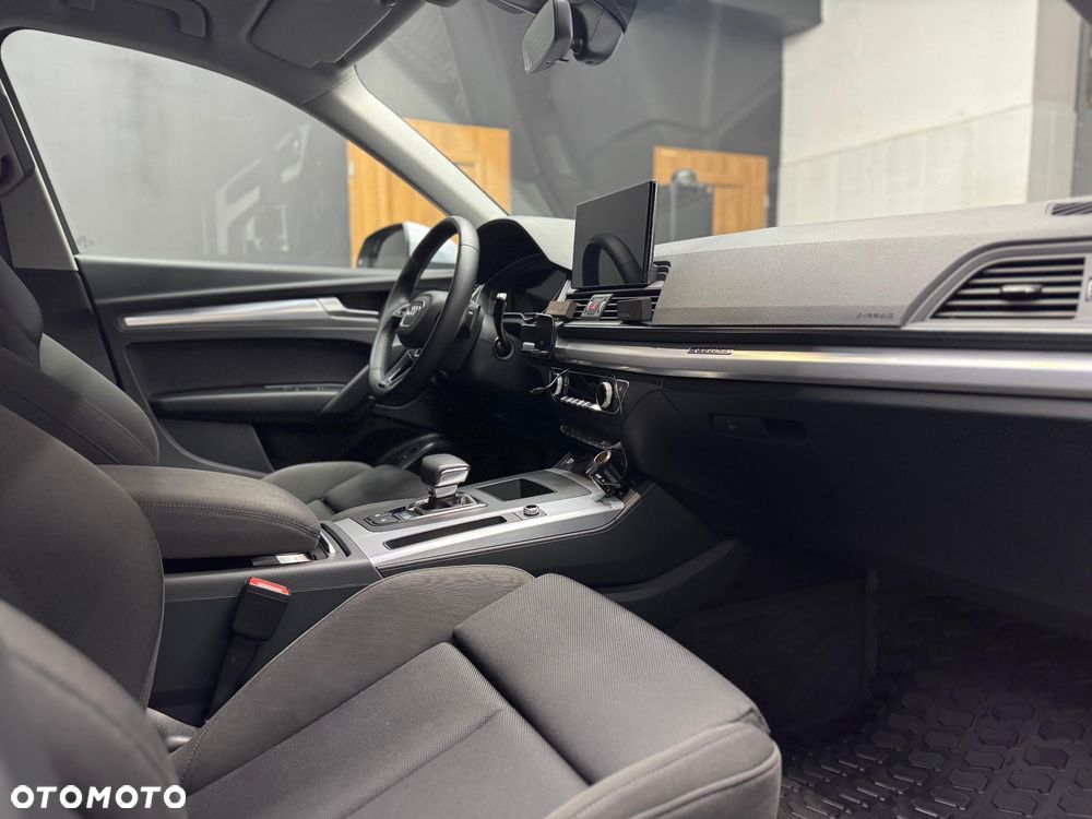Audi Q5 40 TDI mHEV Quattro Advanced S tronic - 4