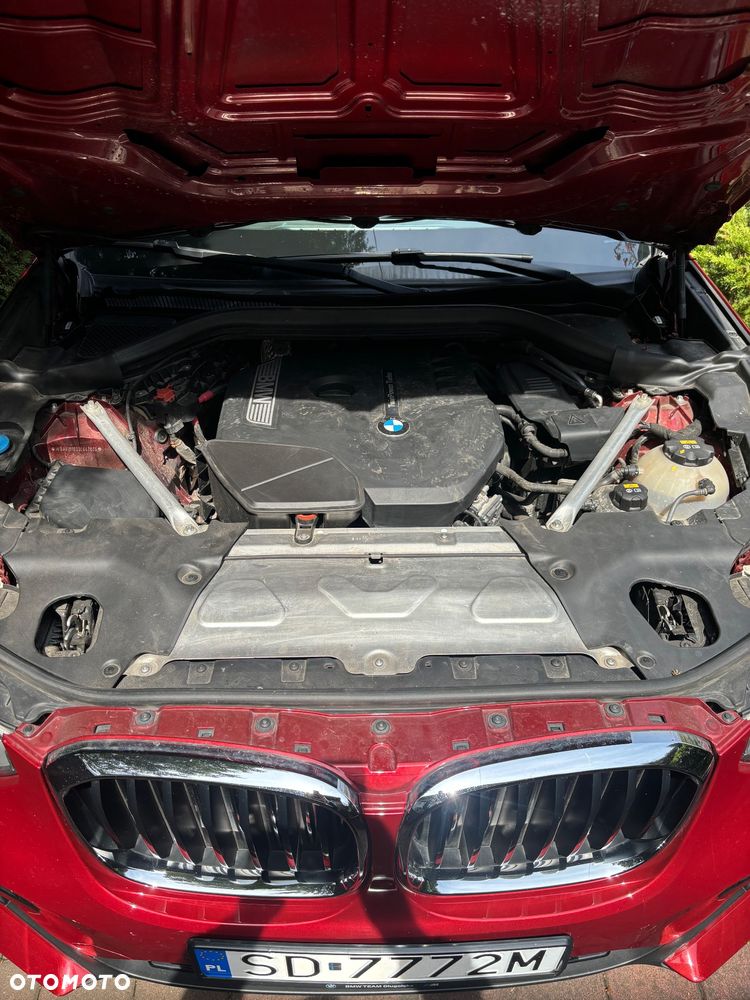 BMW X4 xDrive20i xLine sport - 35