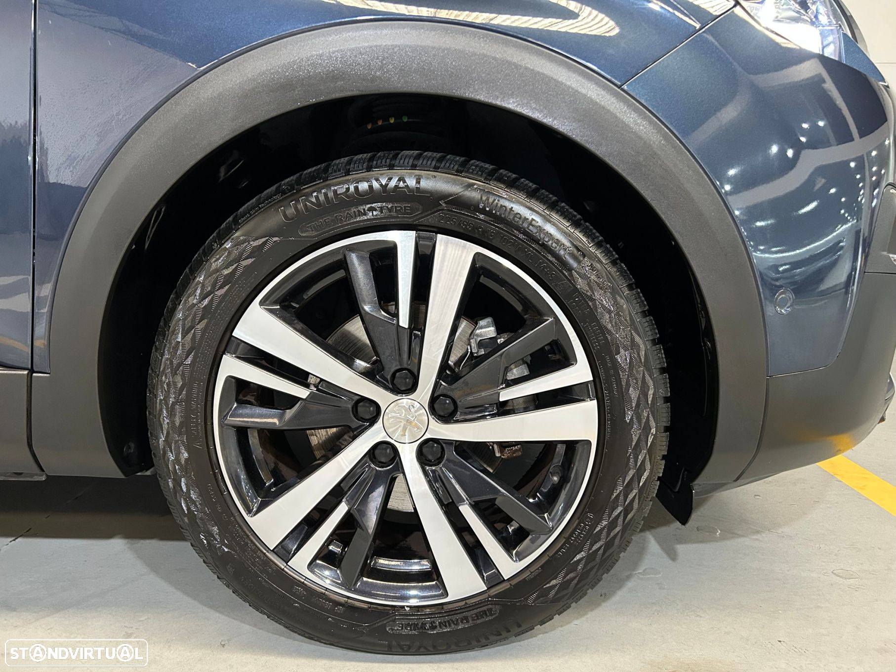 Peugeot 5008 1.5 BlueHDi GT Line - 11