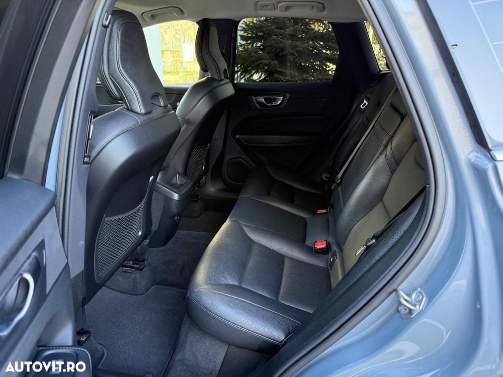 Volvo XC 60 B4 D Geartronic Inscription - 12