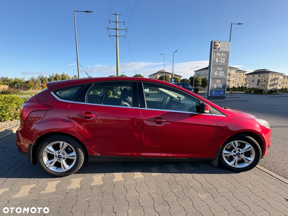 Ford Focus 1.6 EcoBoost Trend - 3