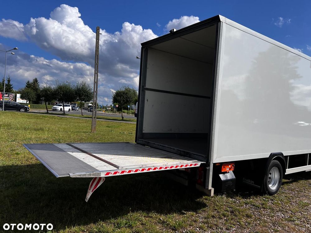Iveco 70c18 Kontener+Winda - 7