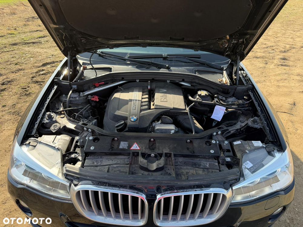 BMW X3 xDrive35i Sport-Aut - 18