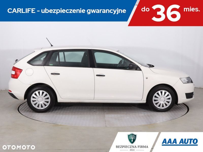 Skoda RAPID - 8