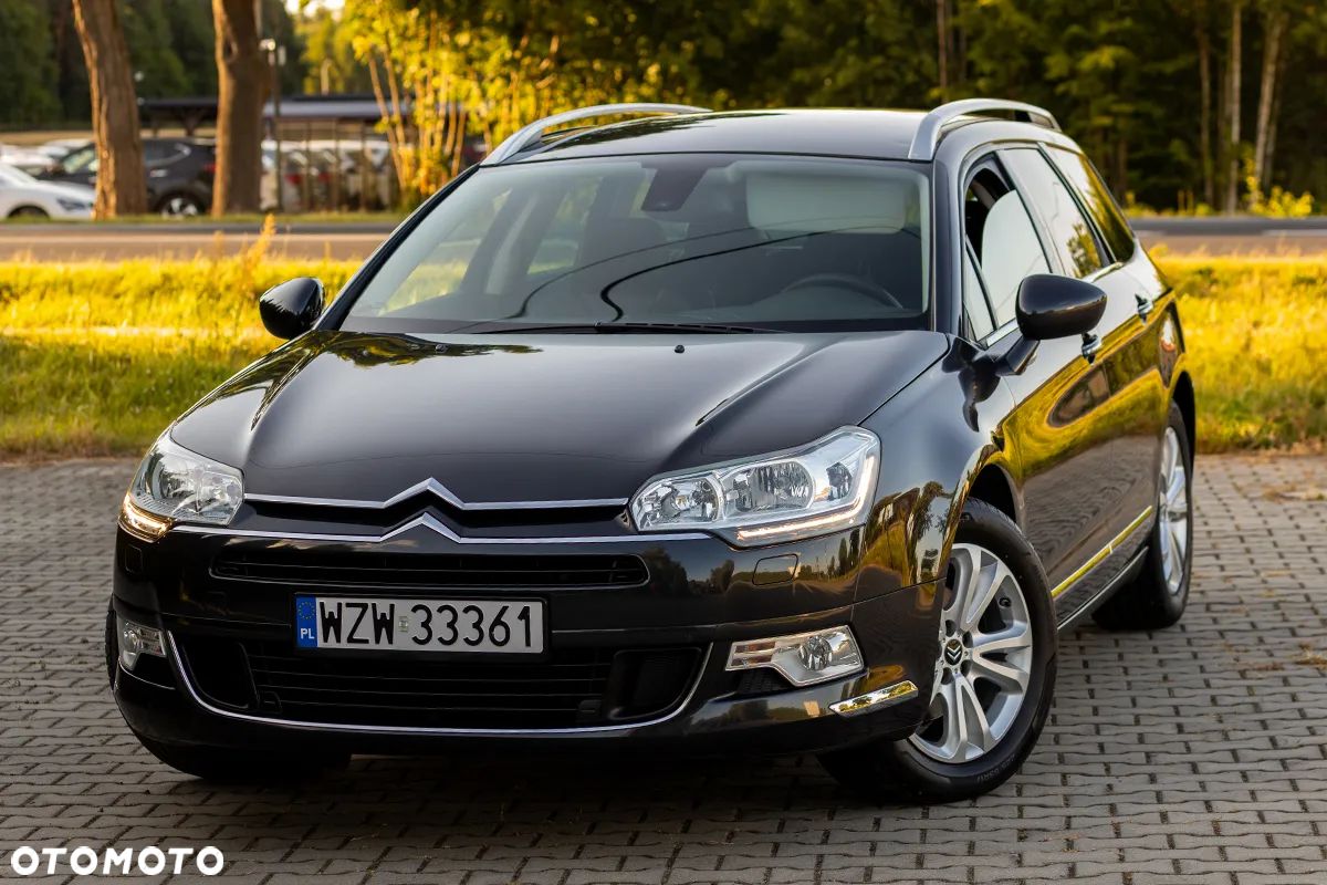 Citroën C5 Cross Tourer 2.0 HDi Exclusive - 1