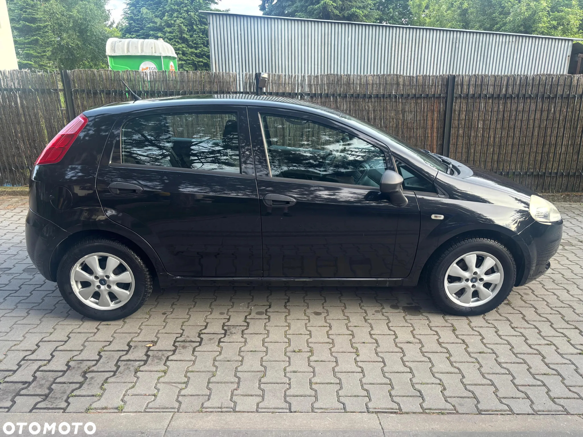 Fiat Grande Punto 1.3 Multijet 16V Dynamic - 6