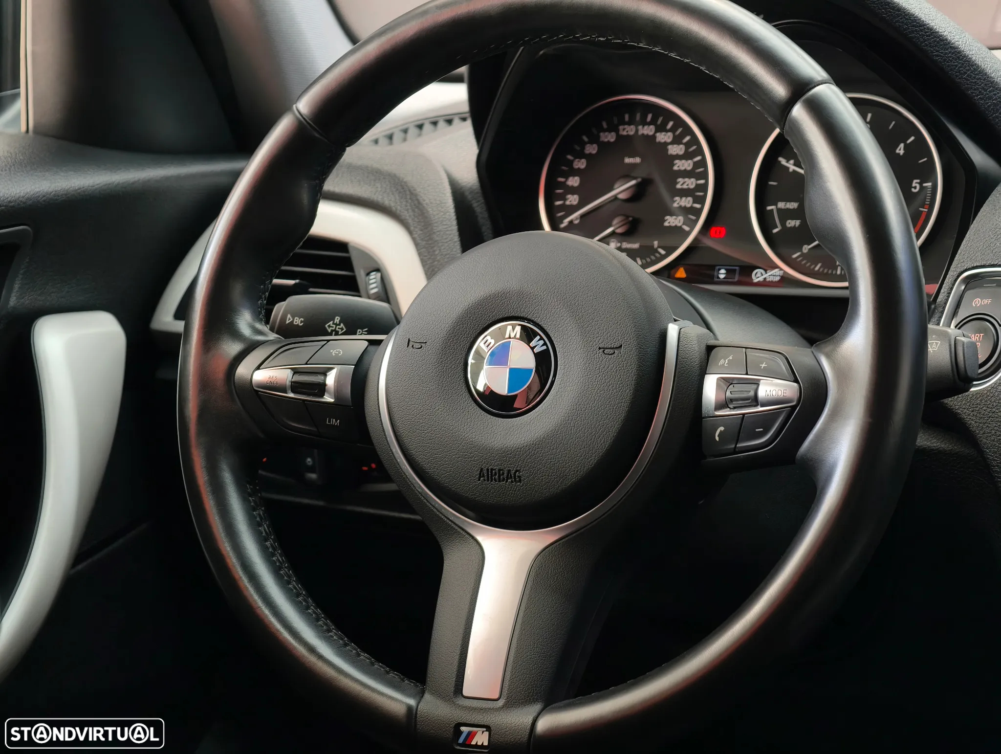 BMW 116 d Sport Line - 20