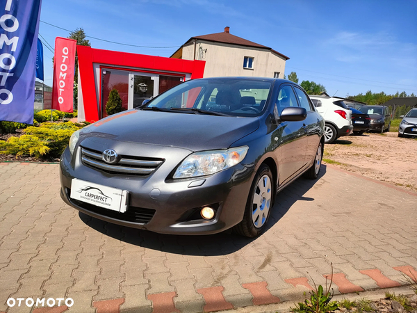 Toyota Corolla 1.6 VVT-i Premium