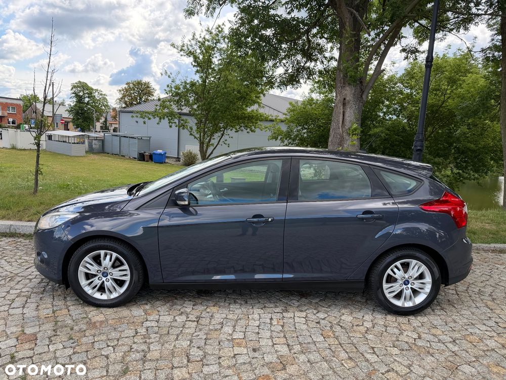 Ford Focus 1.6 TDCi DPF Champions Edition - 10
