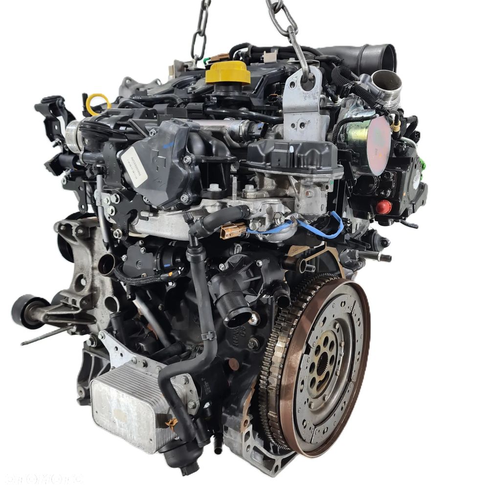 Silnik Motor 1.6 BITURBO R9M450 R9M452 TRAFIC III VIVARO B - 10