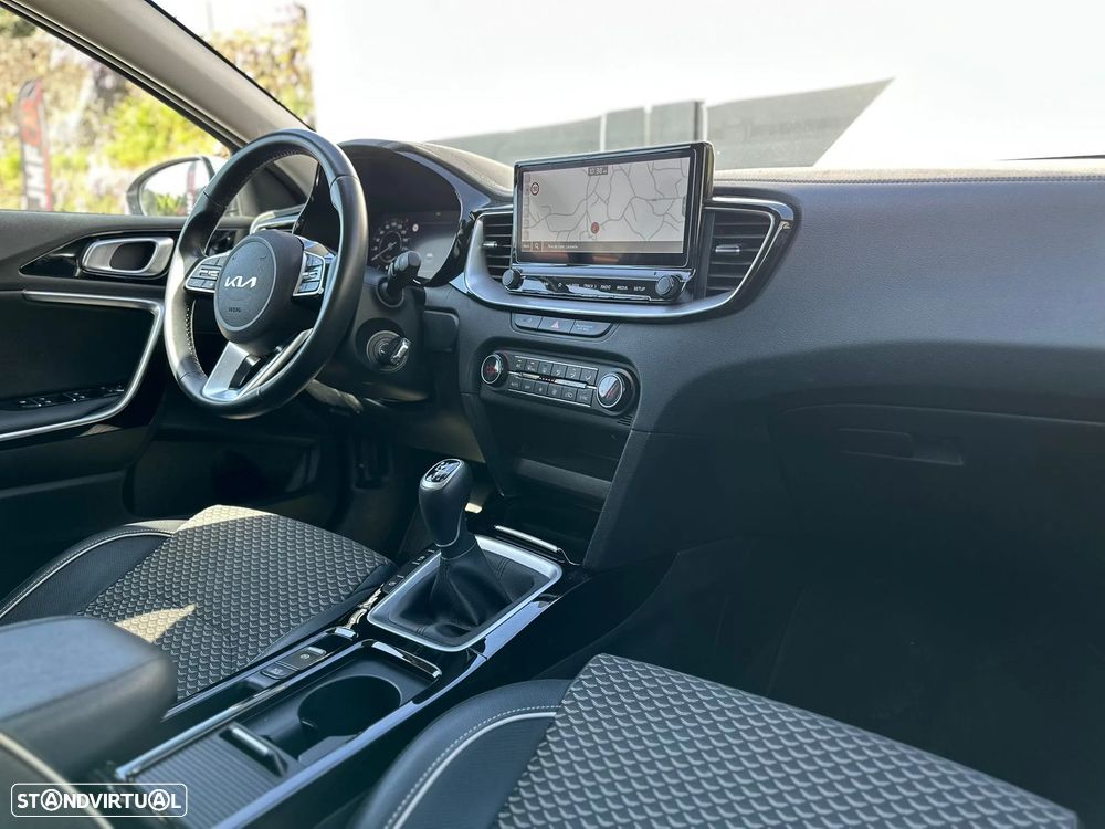 Kia Ceed SW 1.0 T-GDI Drive - 19