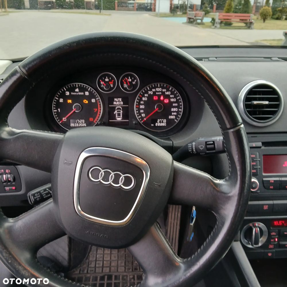 Audi A3 Sportback 1.4T FSI Ambition - 9