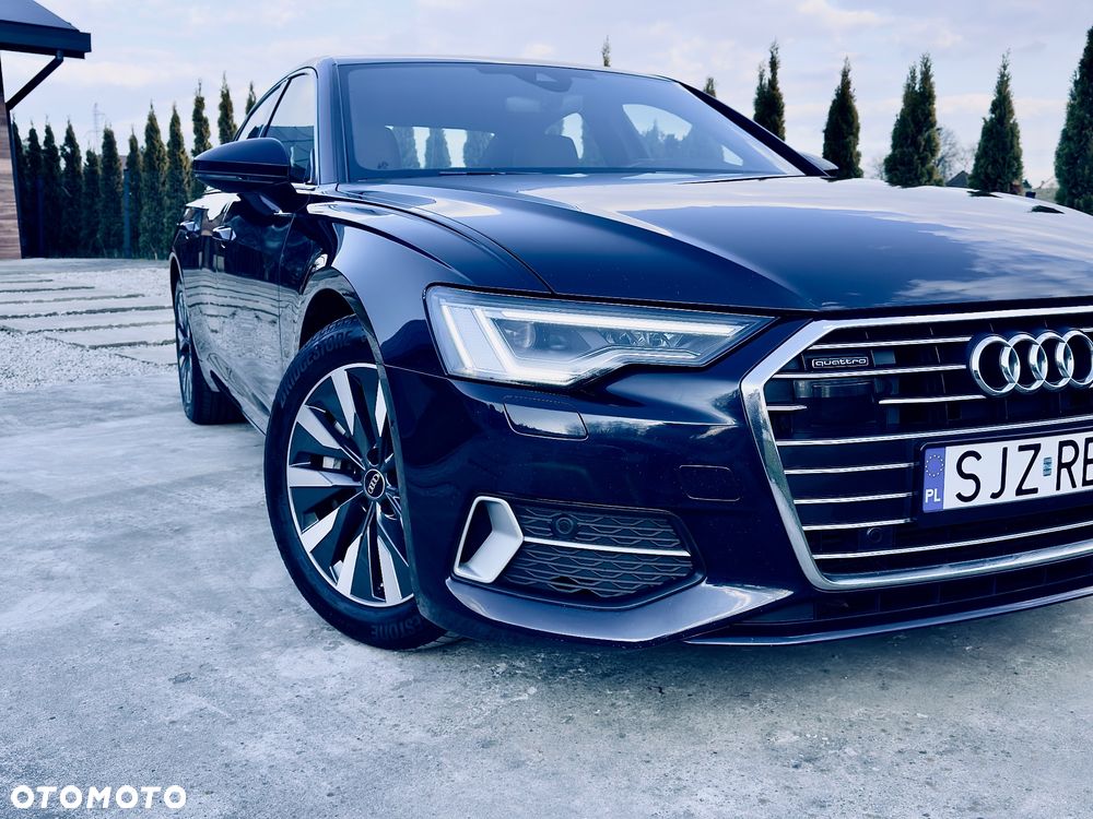 Audi A6 Limousine 50 TFSI e quattro S tronic sport - 9