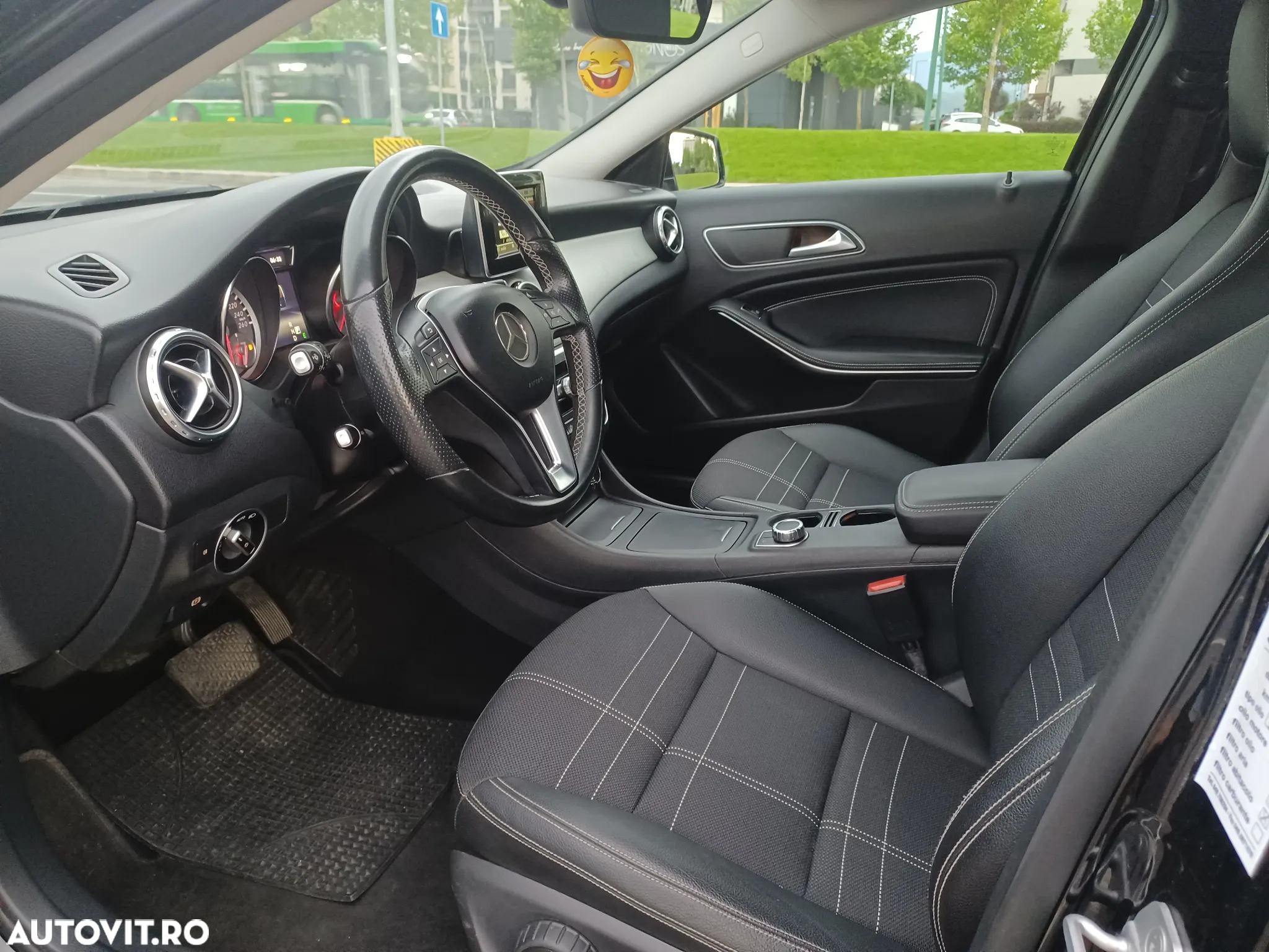 Mercedes-Benz GLA 180 (CDI) d 7G-DCT - 16