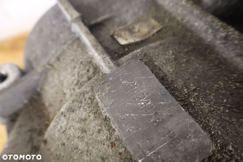 SKRZYNIA BIEGÓW 6 BIEGOWA VOLKSWAGEN TIGUAN I 1.4TSI LXM - 6