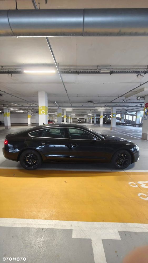 Audi A5 Sportback 2.0 TDI Multitronic - 10